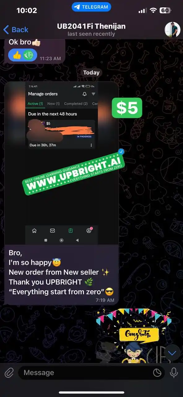 UPBRIGHT  post