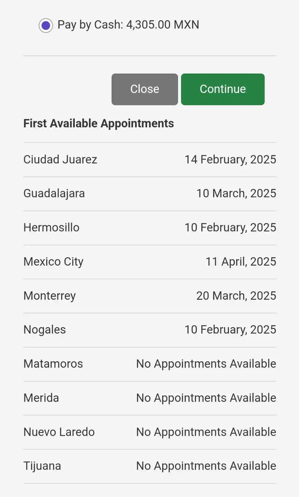 US Visa Services in Mexico - www.usvisastampinginmexico.com post