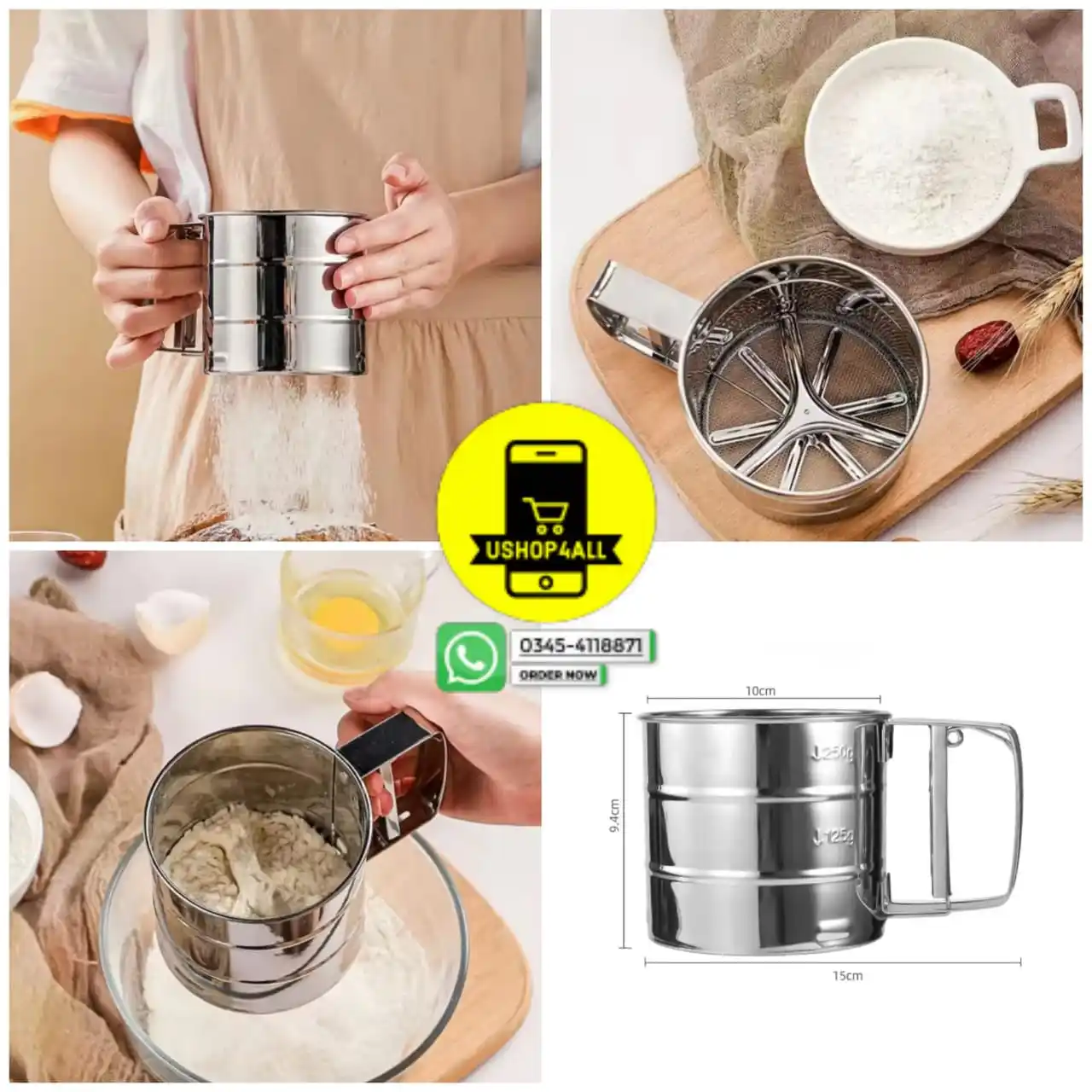 UShop4All post