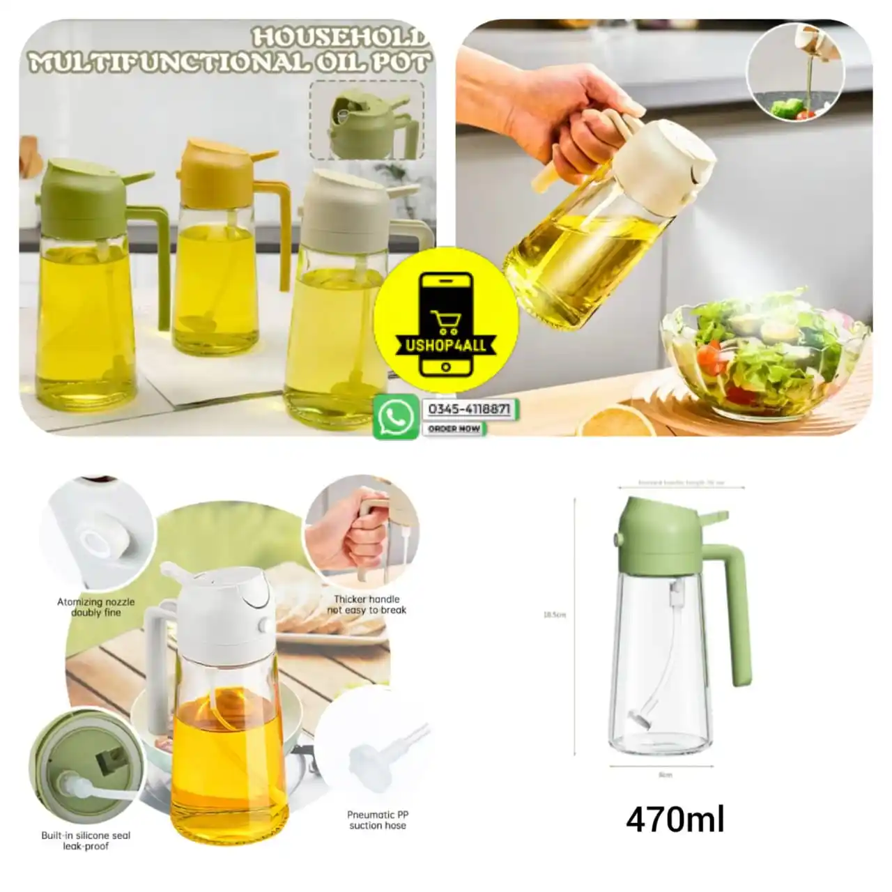 UShop4All post