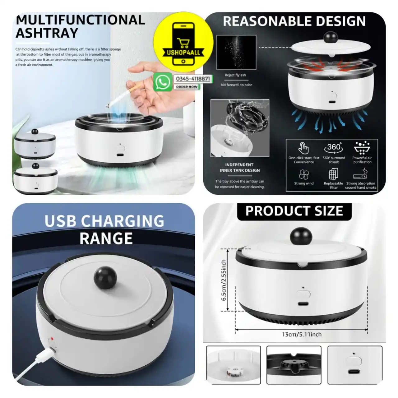 UShop4All post