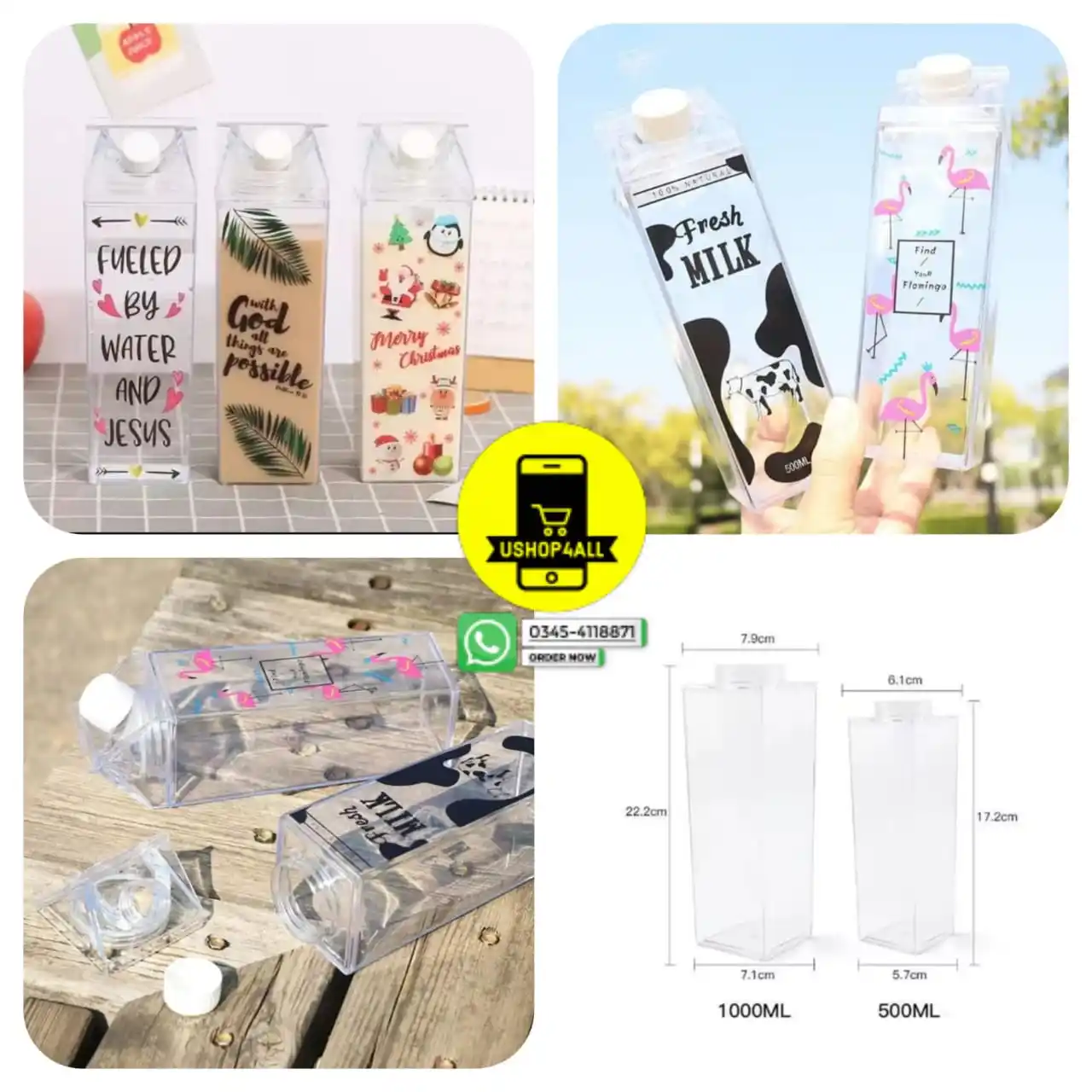 UShop4All post