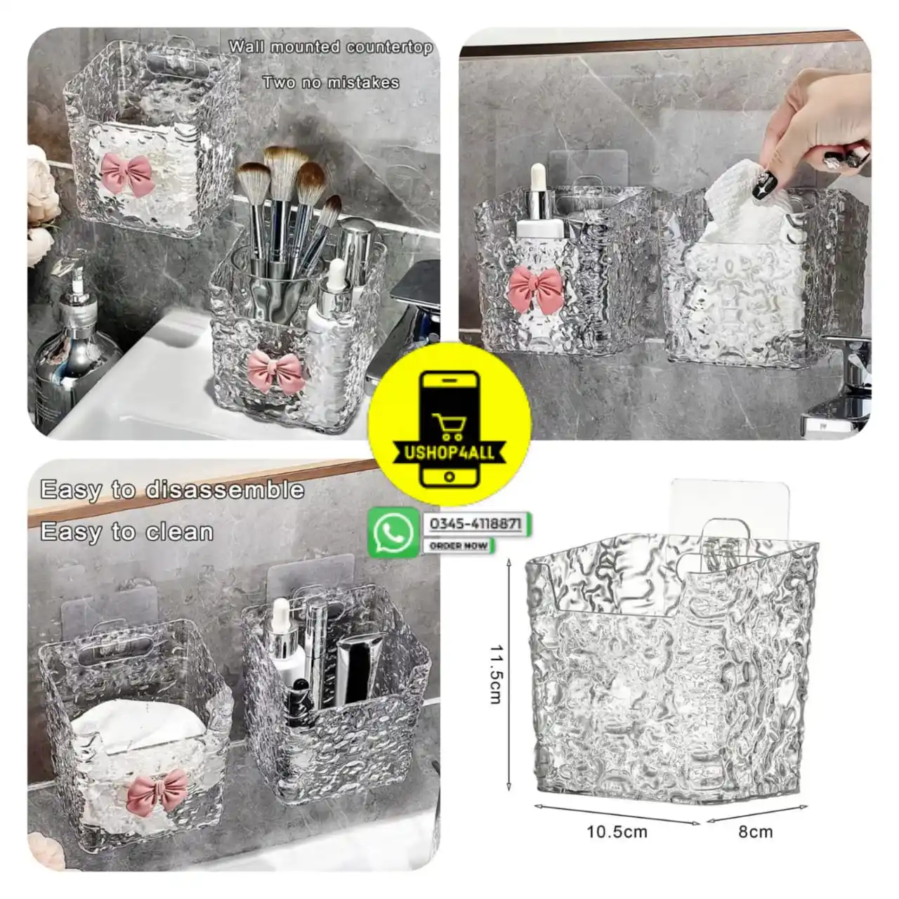 UShop4All post