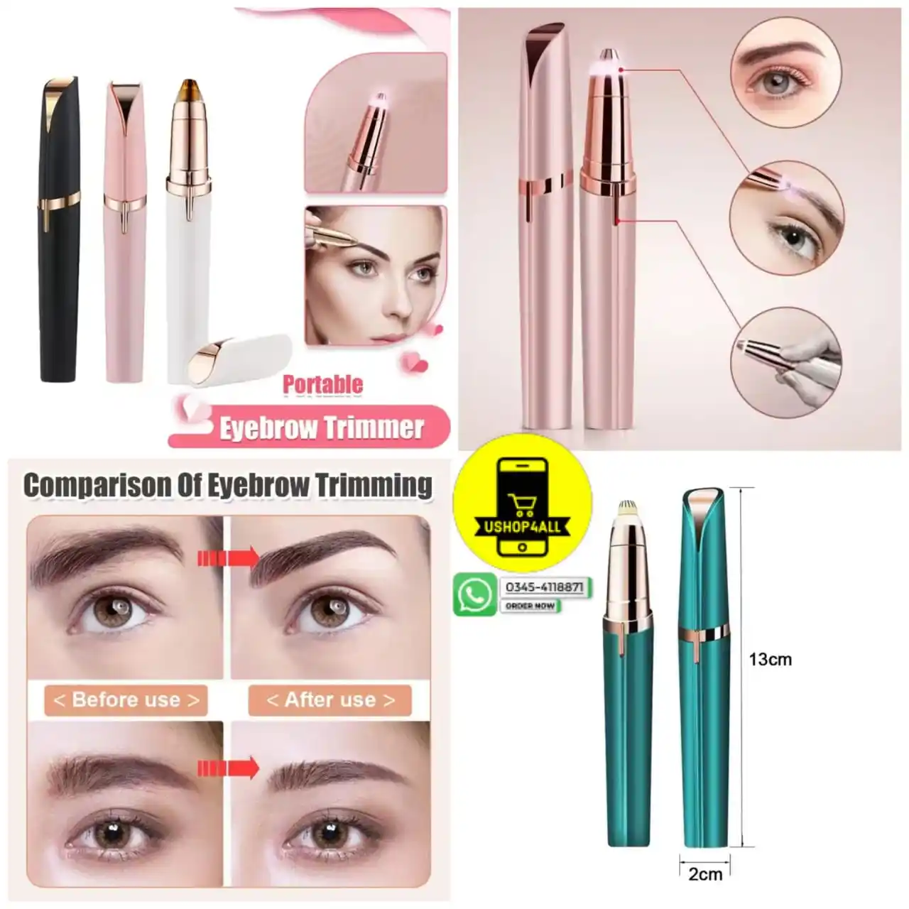 UShop4All post