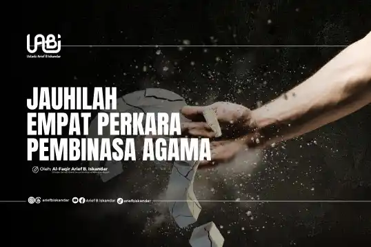 Ustadz Arief B Iskandar post