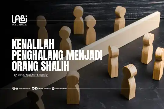 Ustadz Arief B Iskandar post