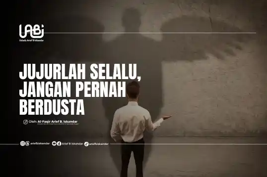 Ustadz Arief B Iskandar post