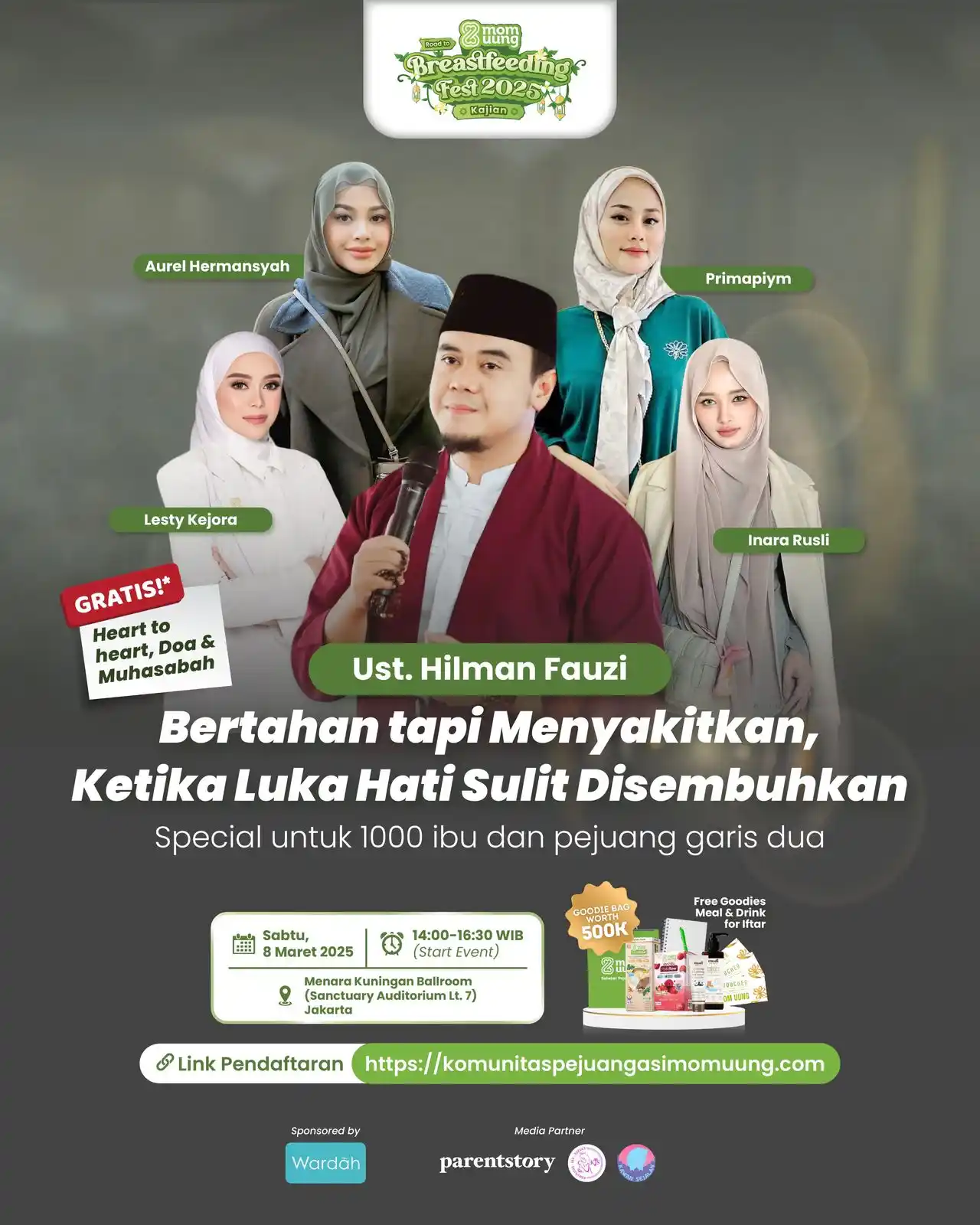 USTADZ HILMAN FAUZI post