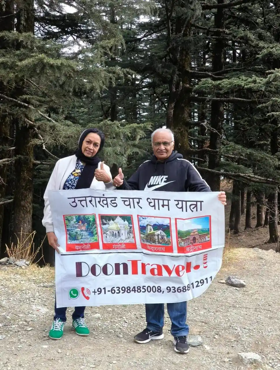 UTTARAKHAND HEAVEN By (DOON TRAVEL) post