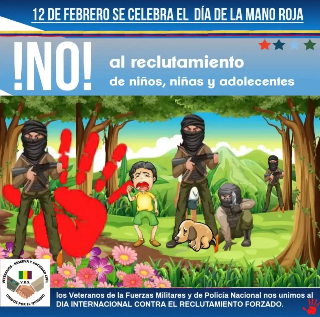 VETERANOS DE PEREIRA  post