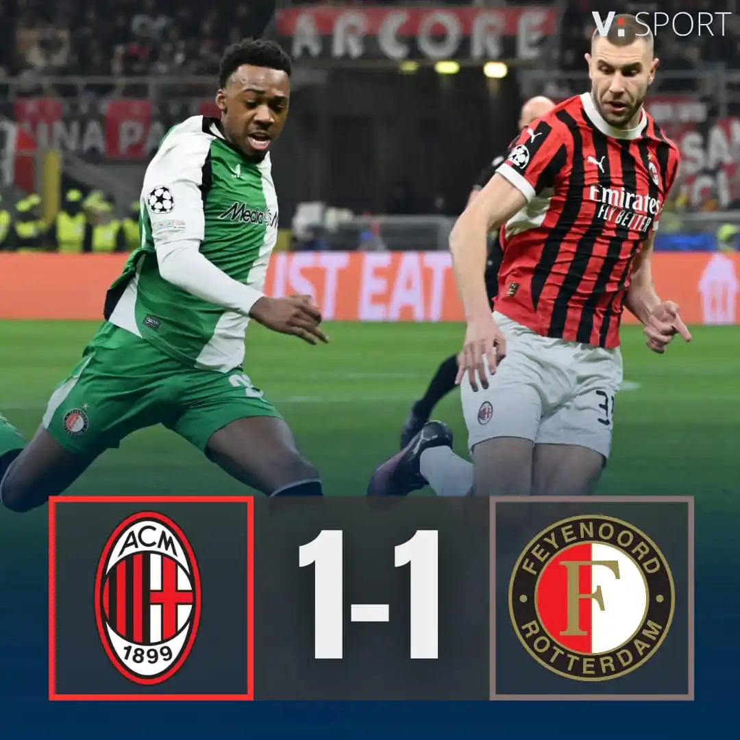 Virgilio Sport post