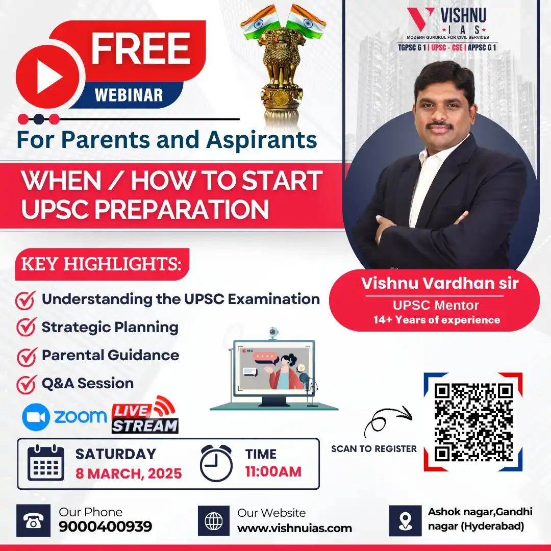 VISHNU IAS post