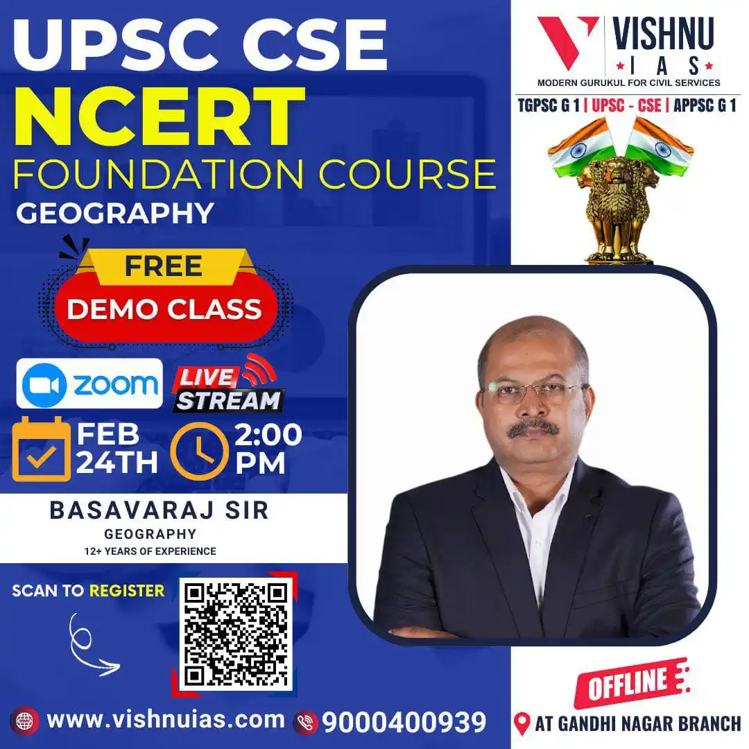 VISHNU IAS post
