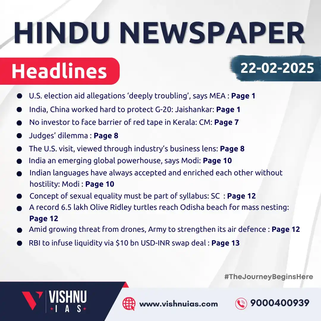 VISHNU IAS post