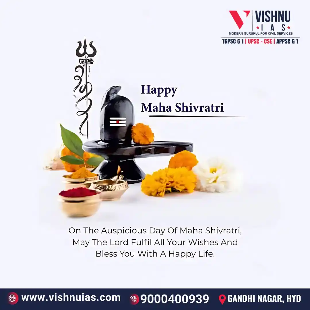 VISHNU IAS post