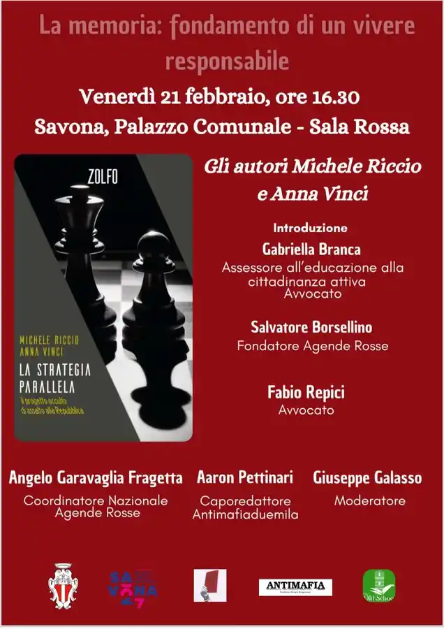 Visit Savona post
