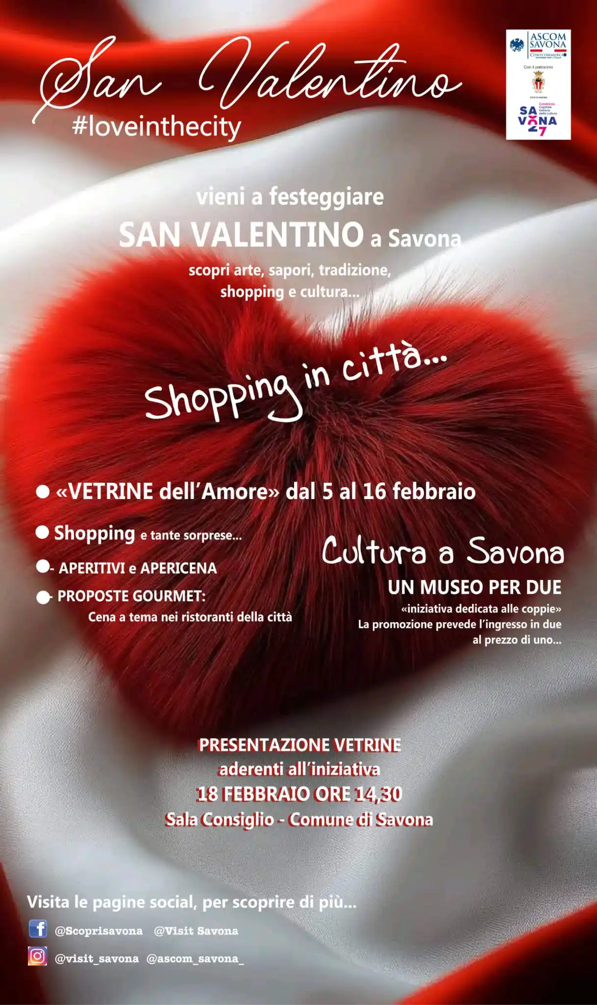 Visit Savona post