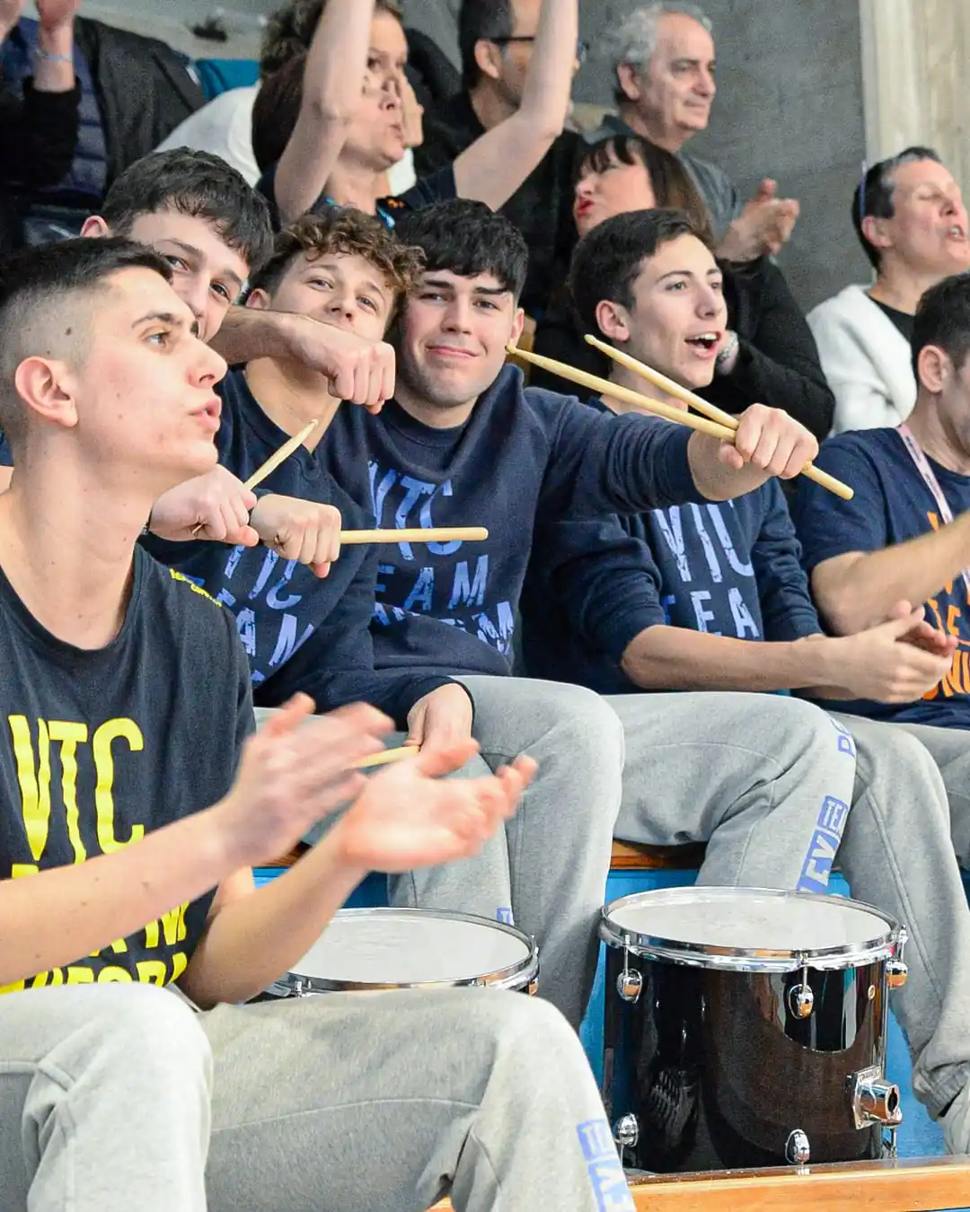 Image from Volley Team San Donà: 🏐 DOMENICA TORNIAMO AL PALABARBAZZA! ➡️ Dopo due weekend fuori porta ...