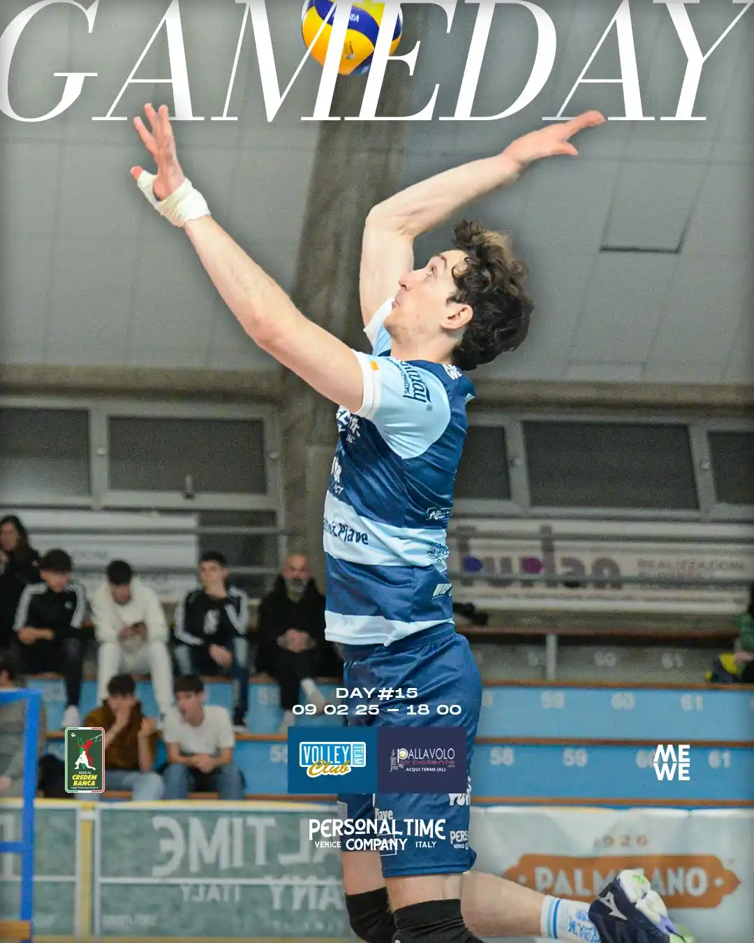 Volley Team San Donà post