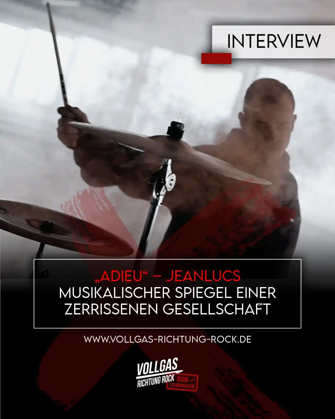 Vollgas Richtung Rock - Musikmagazin post