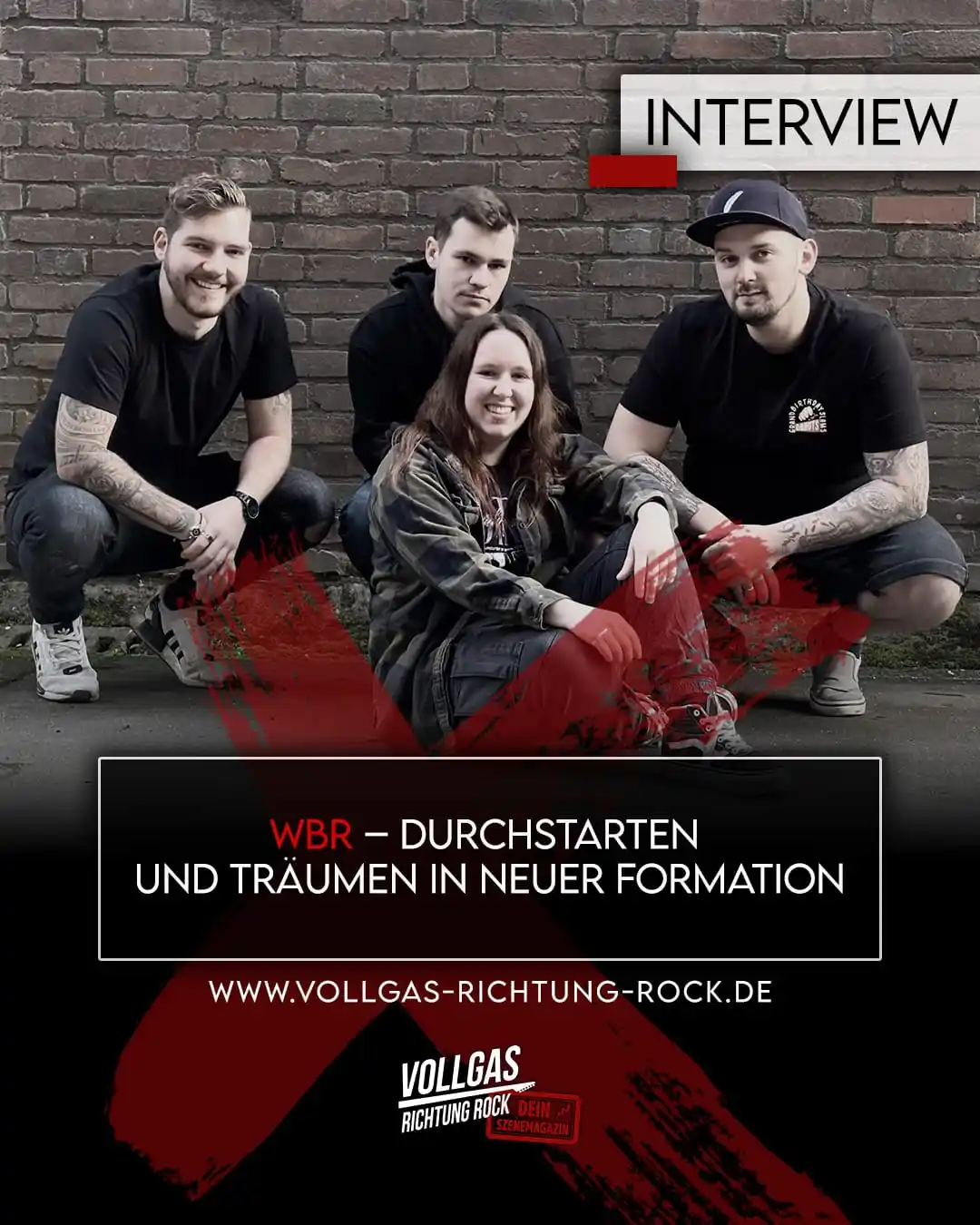 Vollgas Richtung Rock - Musikmagazin post