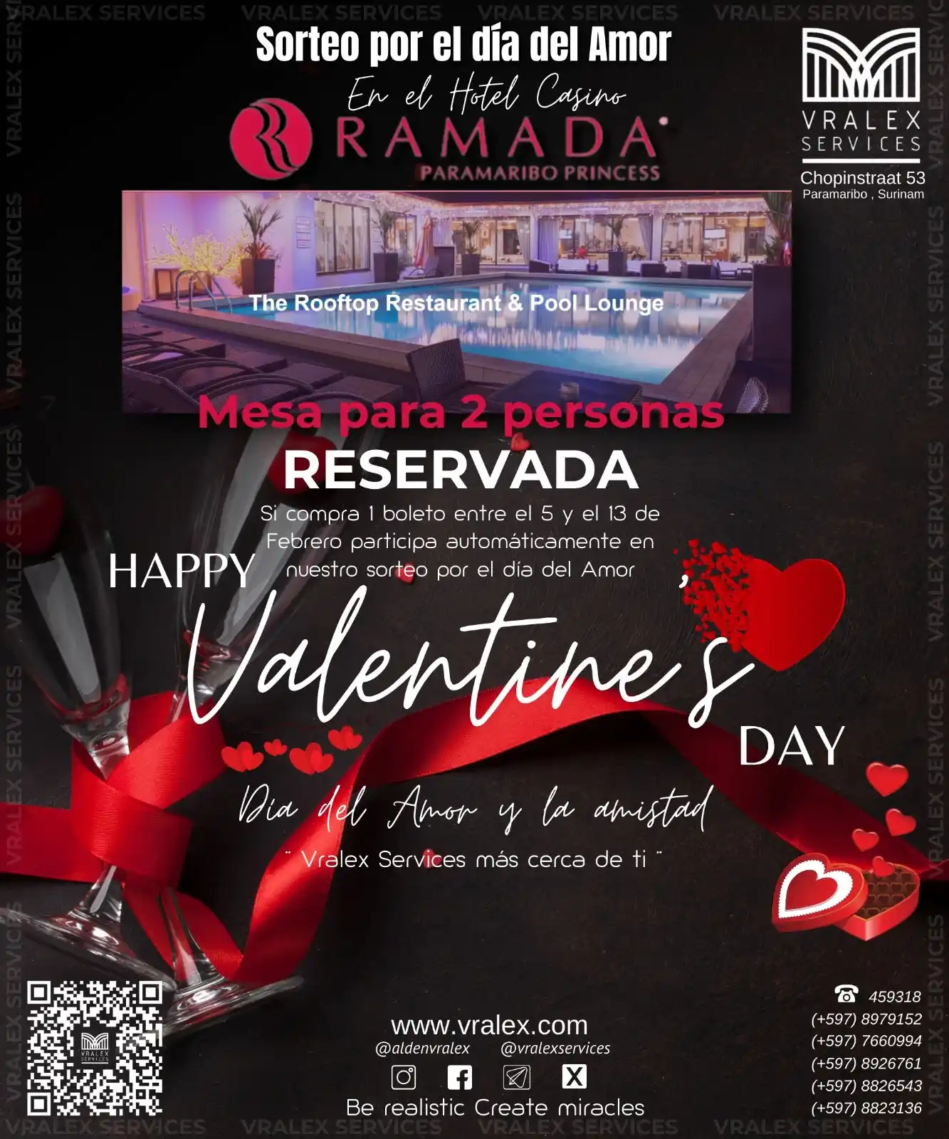 Vralex Services  post