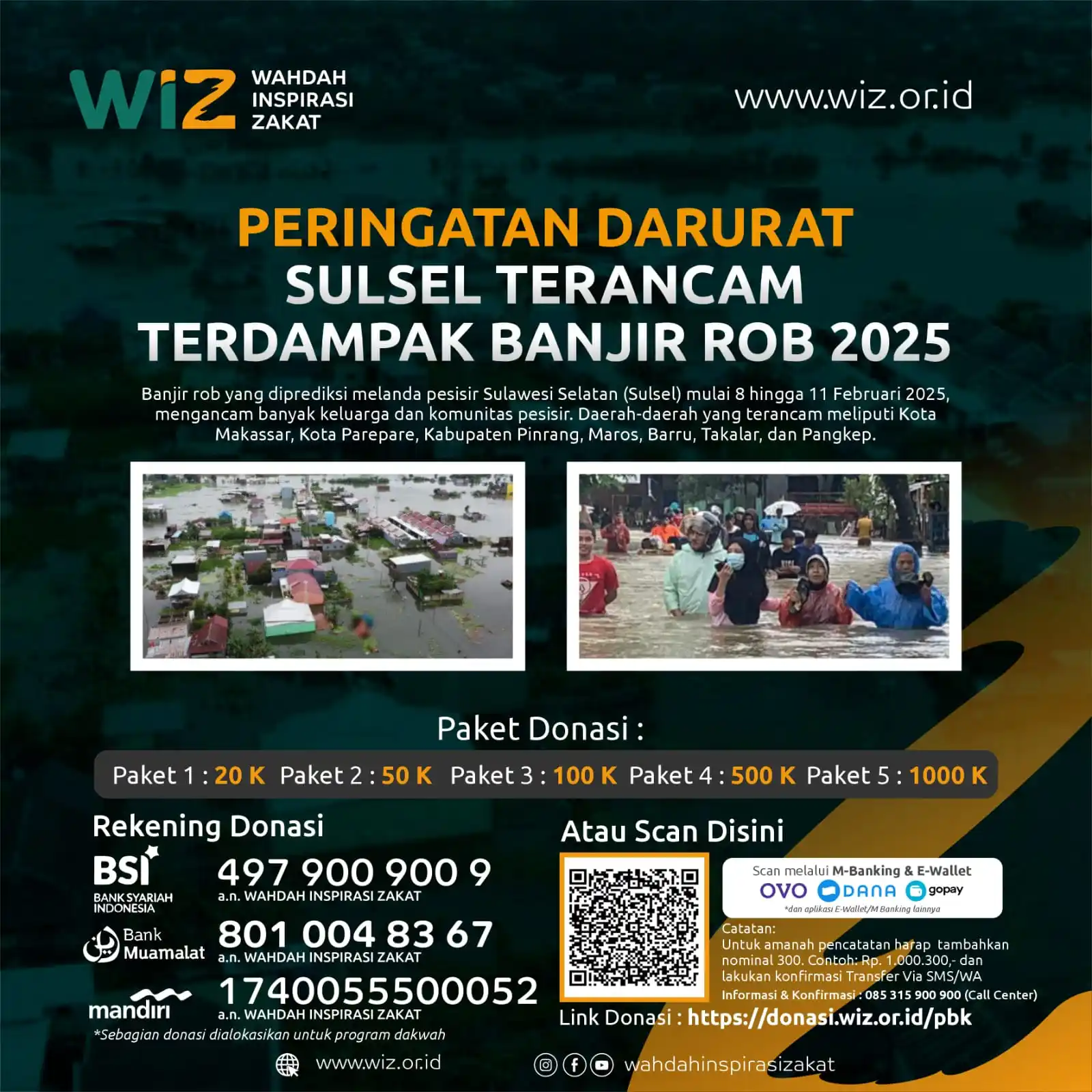 Wahdah Inspirasi Zakat post