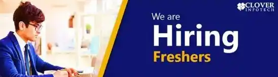 Image from Walk-In Drives ⛥: 🎯 Clover Infotech Walk-in Drive 2025: Freshers | 17 February 2025 🎯 ...