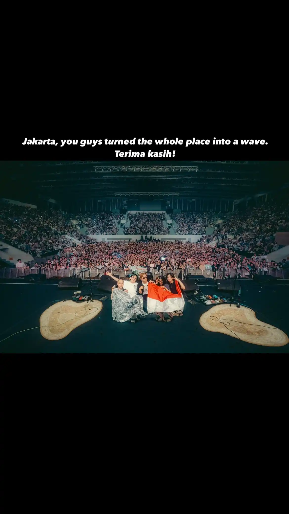 WAVE TO EARTH | 𐙚 INFO post