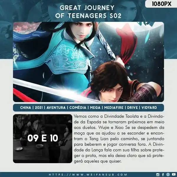 Image from Wei Fansub: <a class="text-blue-500 hover:underline cursor-pointer" href="/hashtag...