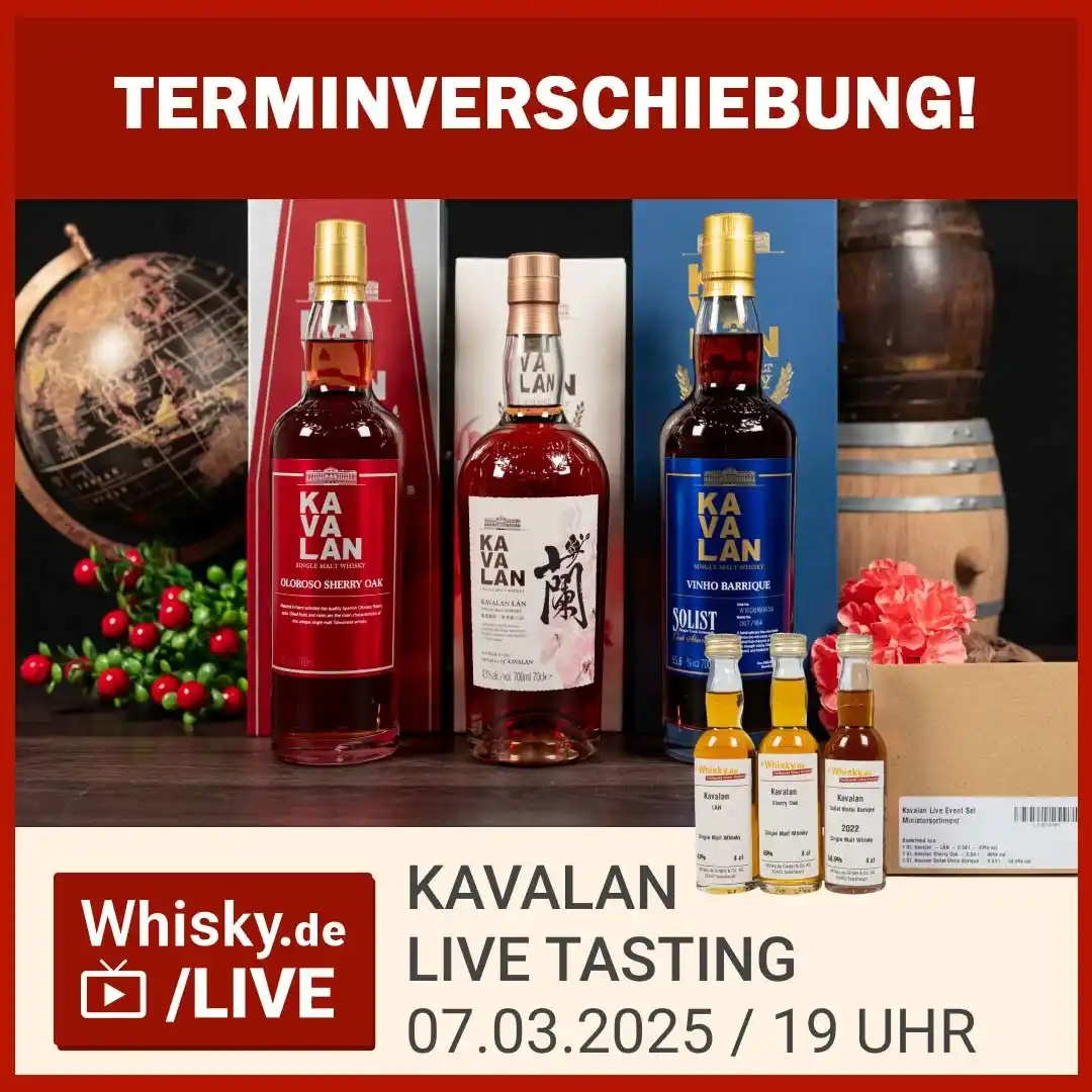 Whisky.de - Treffpunkt feiner Geister post