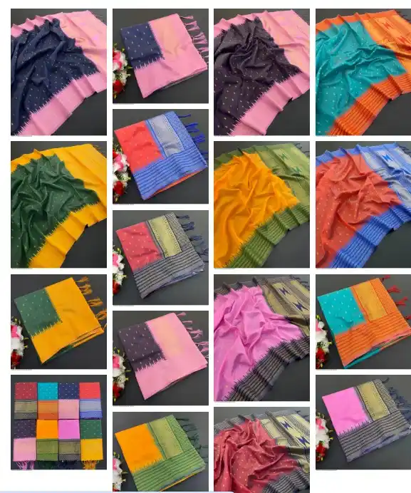 Wholetex Sarees Catalog & Singles post
