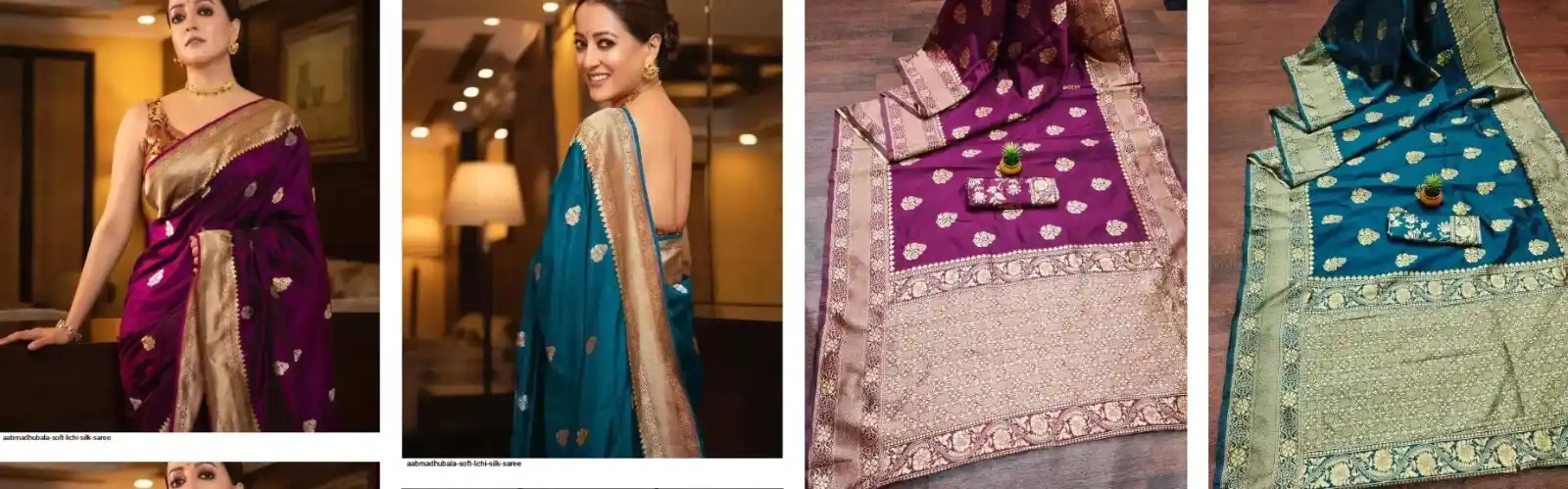 Wholetex Sarees Catalog & Singles post