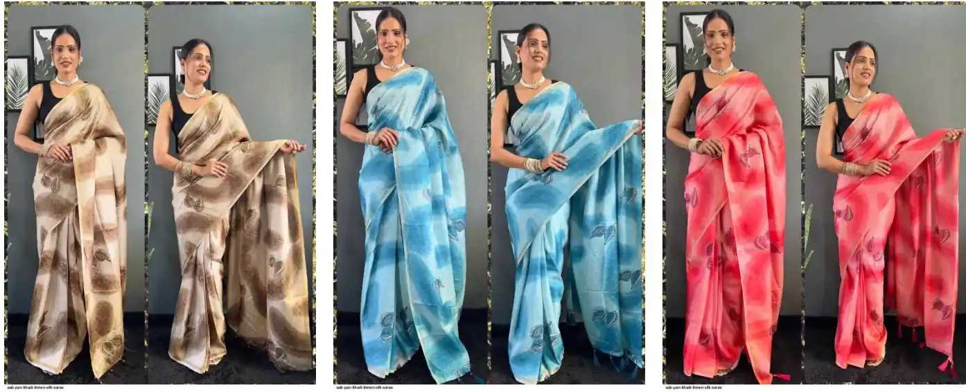 Wholetex Sarees Catalog & Singles post