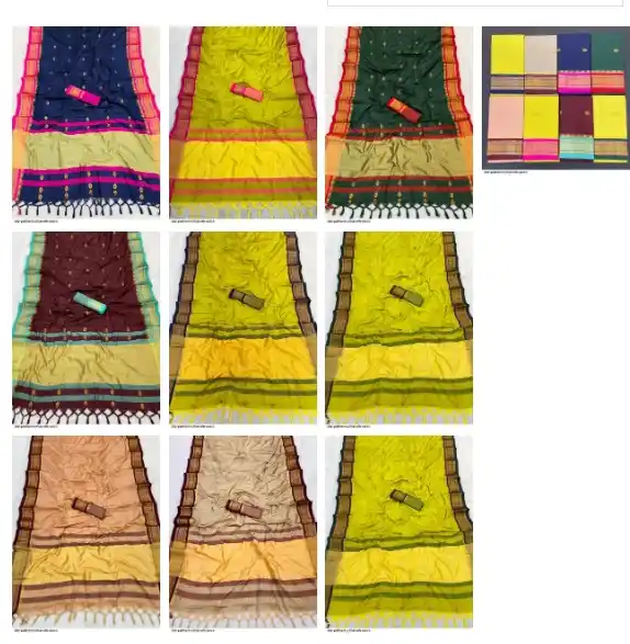 Wholetex Sarees Catalog & Singles post