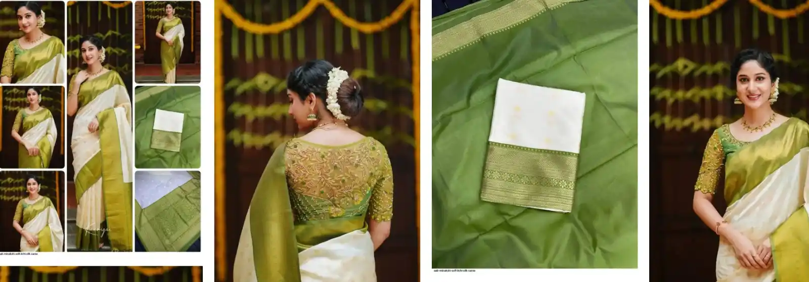 Wholetex Sarees Catalog & Singles post