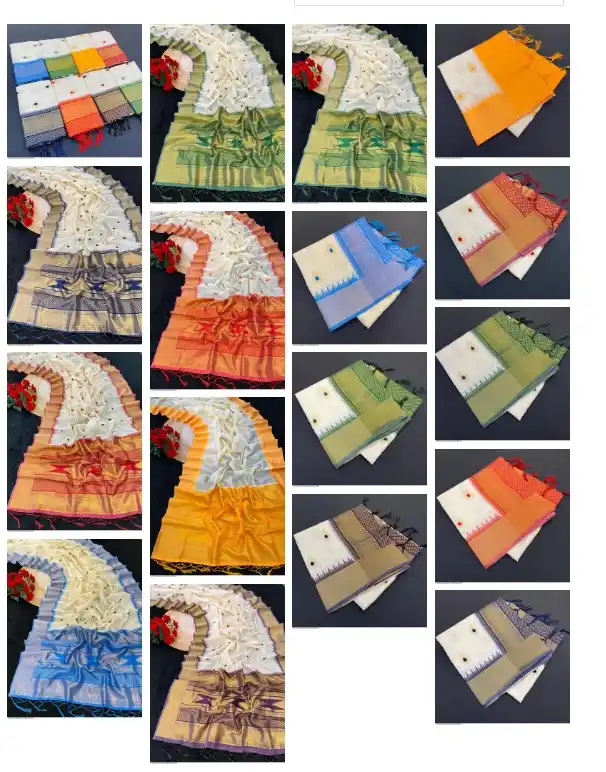 Wholetex Sarees Catalog & Singles post