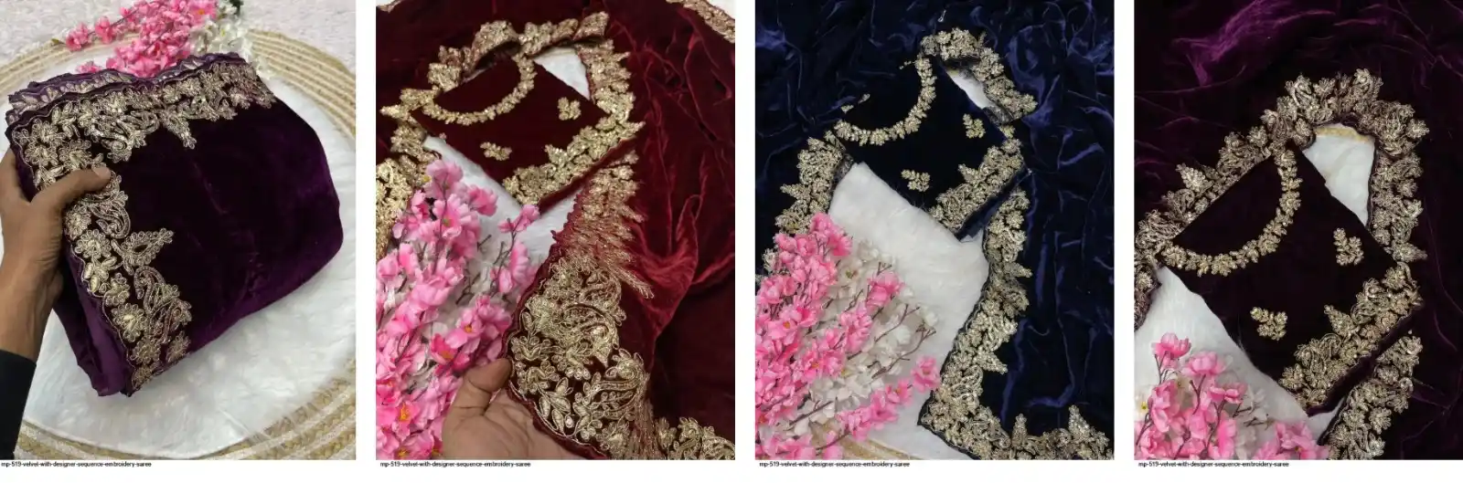 Wholetex Sarees Catalog & Singles post