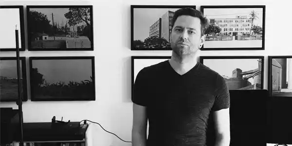 Image from Wits University: Simon Gush’s visual art and academic research are interconnected. He h...