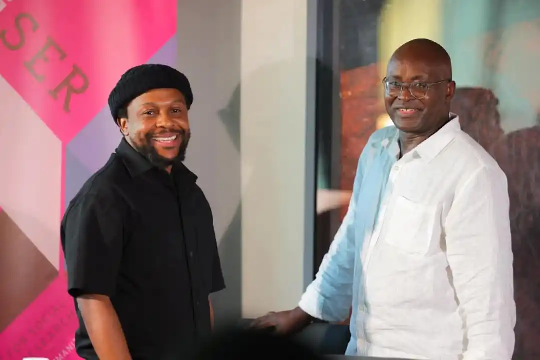 Image from Wits University: The WiSER and Innovation Foundation for Democracy seminar is underway....