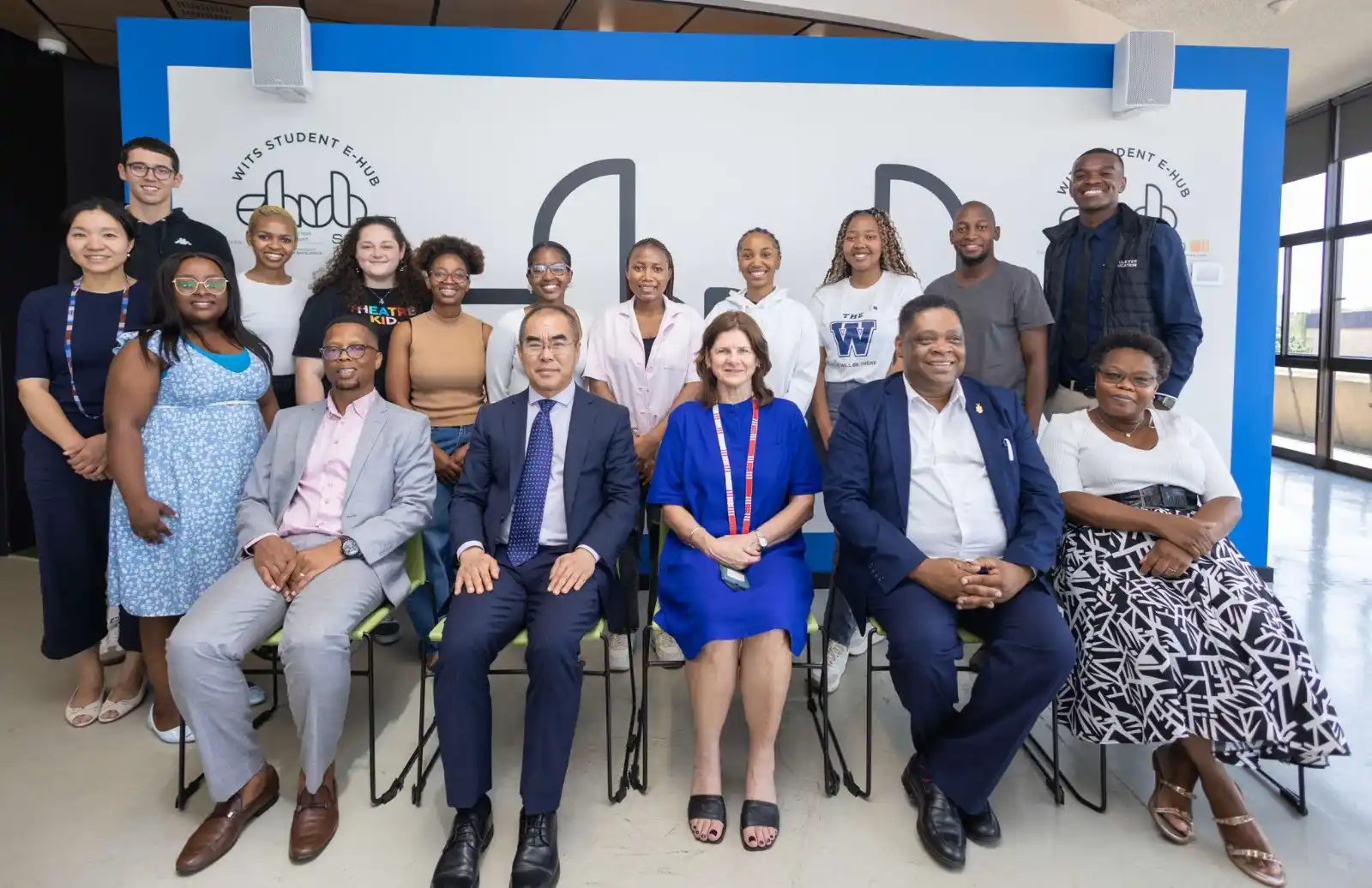 Image from Wits University: Wits students gain global perspectives on innovation, leadership, and ...