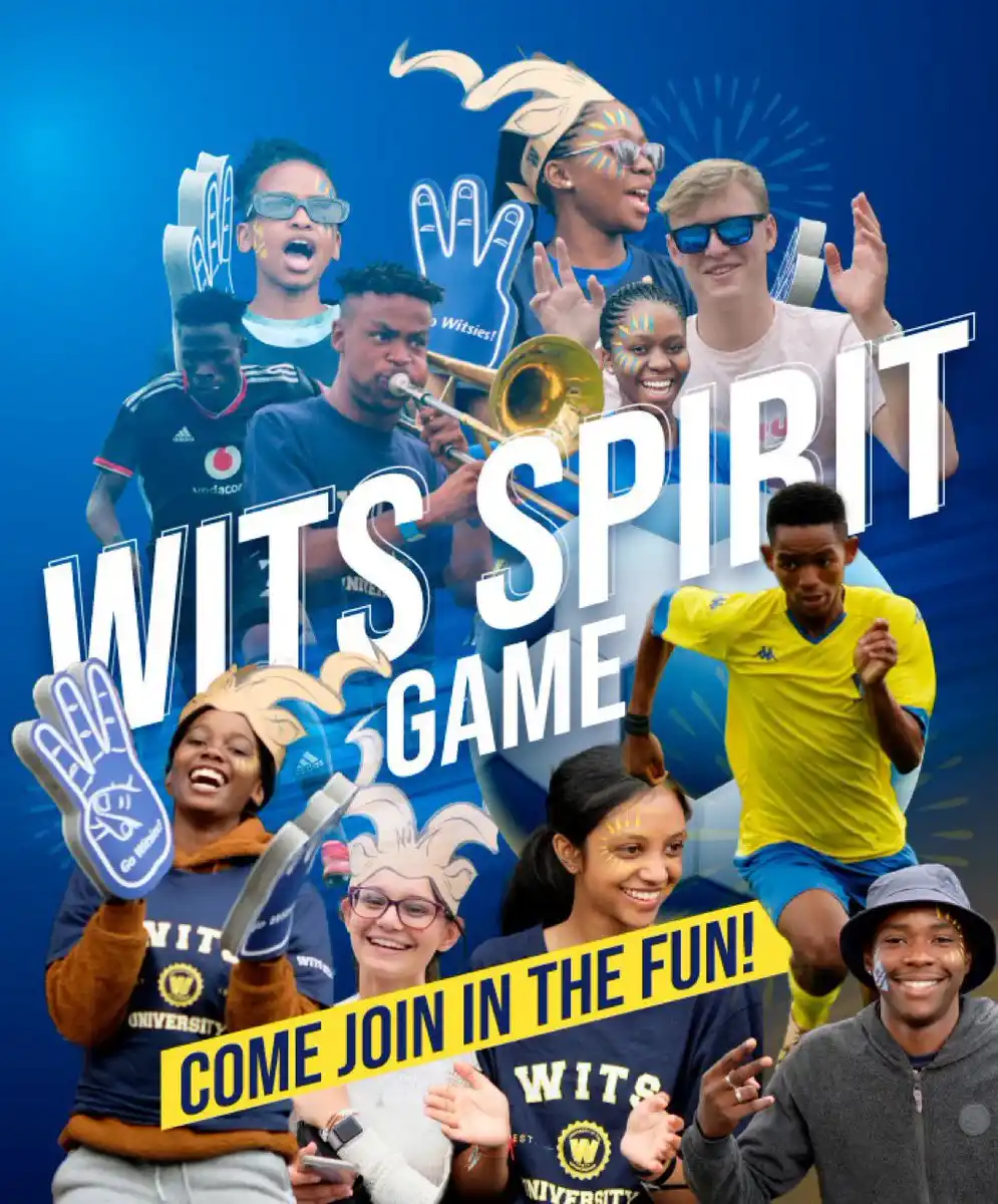 Wits University post