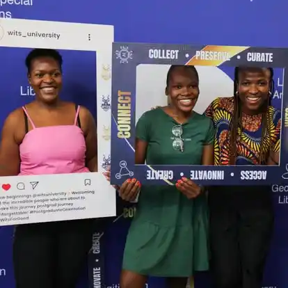 Wits University post