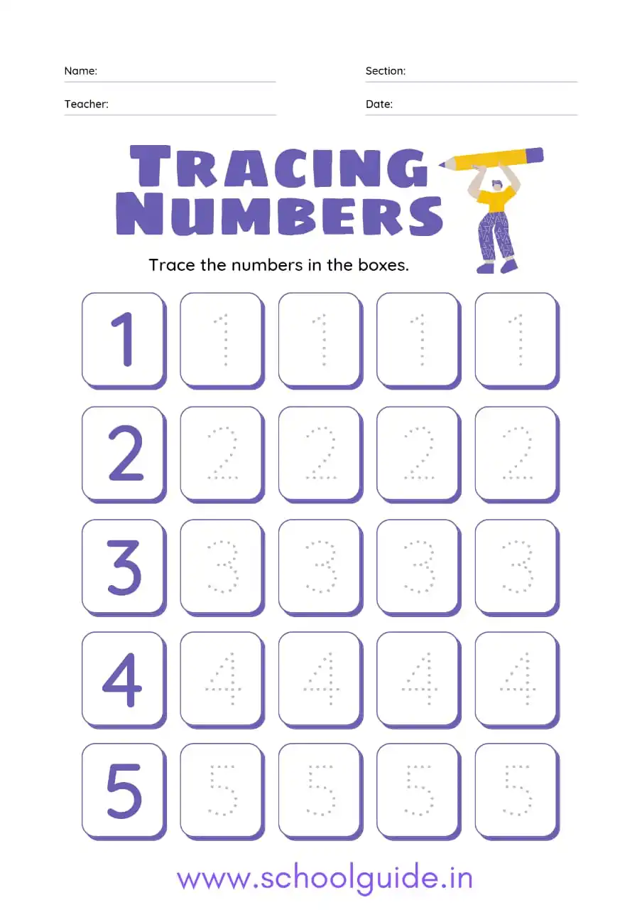 Worksheets For Kids post