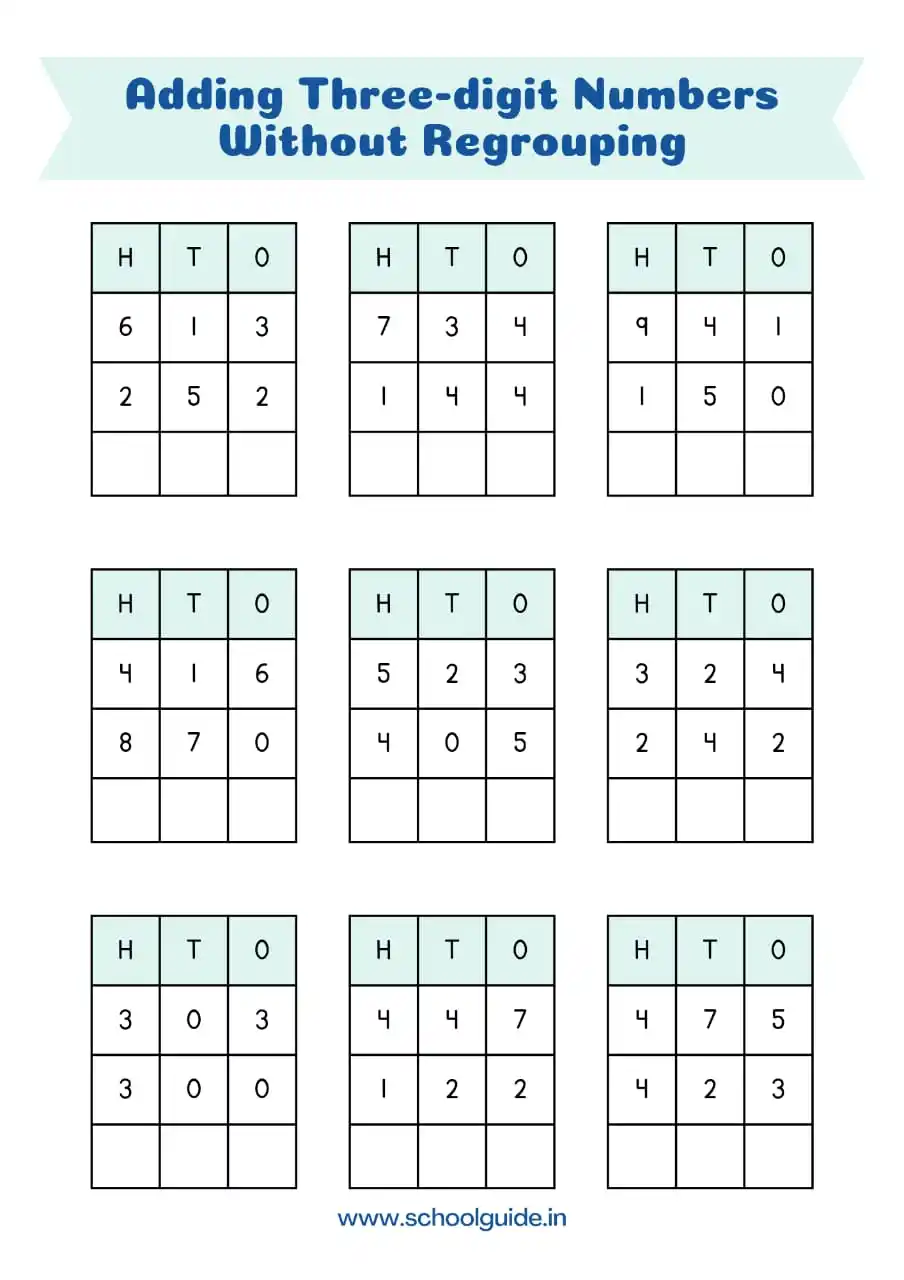 Worksheets For Kids post