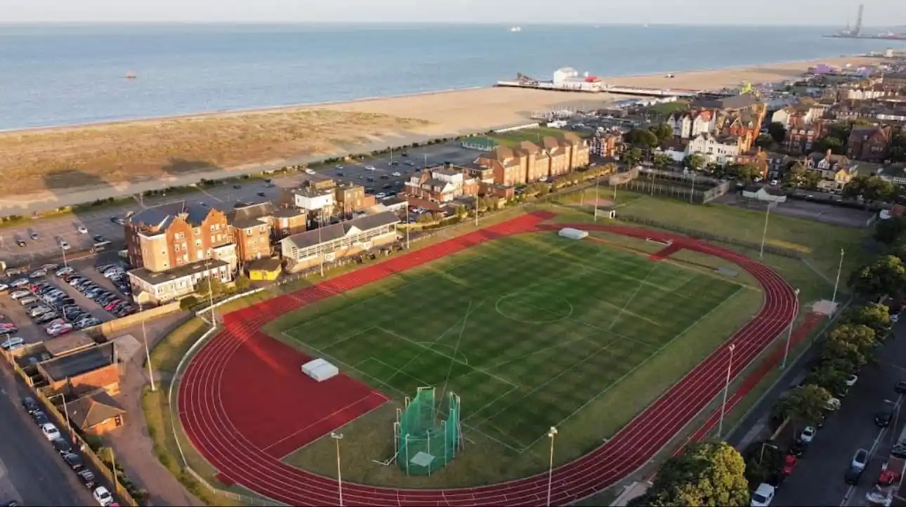 Wroxham Football Club post