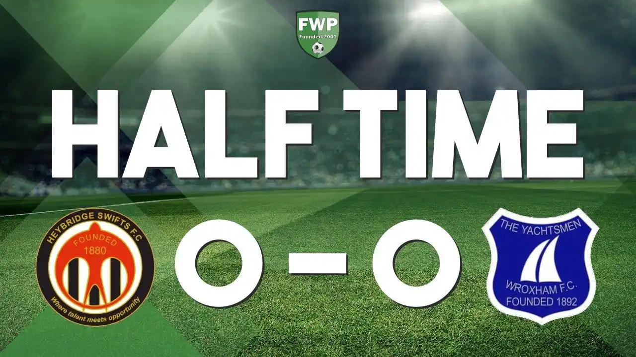 Wroxham Football Club post