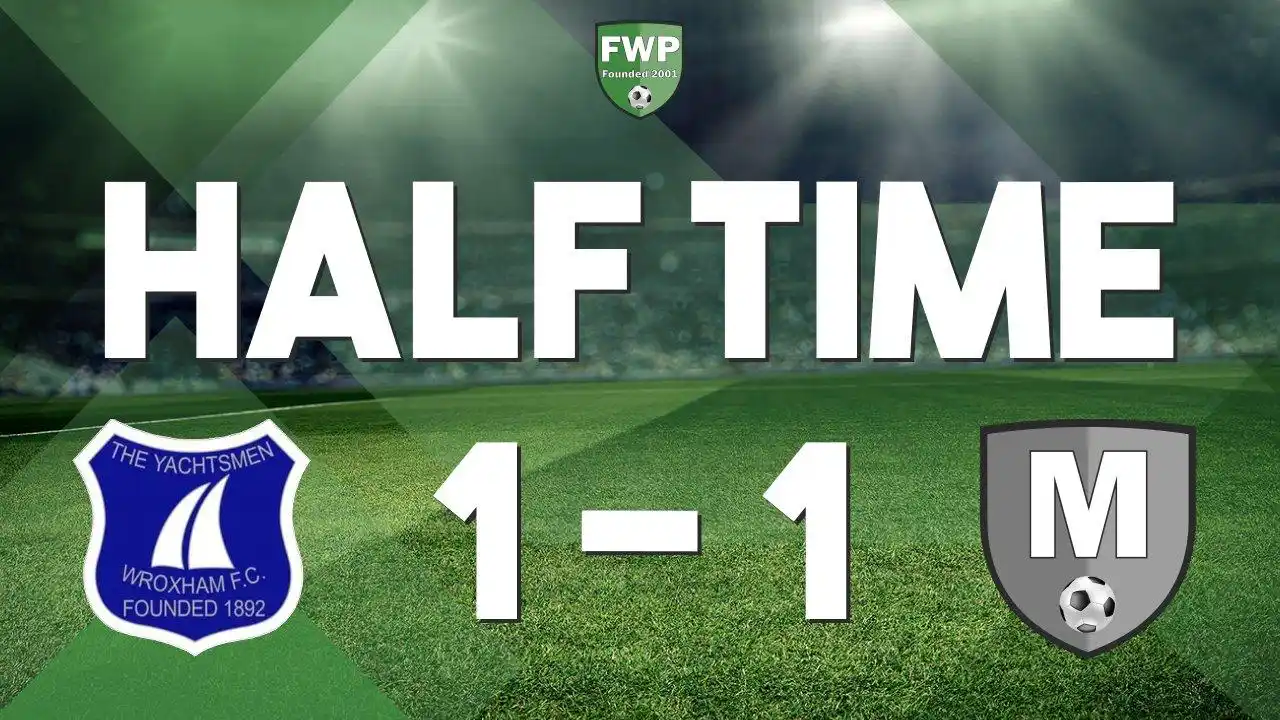 Wroxham Football Club post