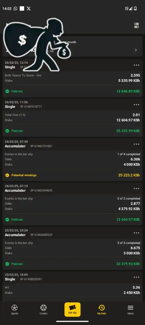 WWIN TICKETS ✅ post