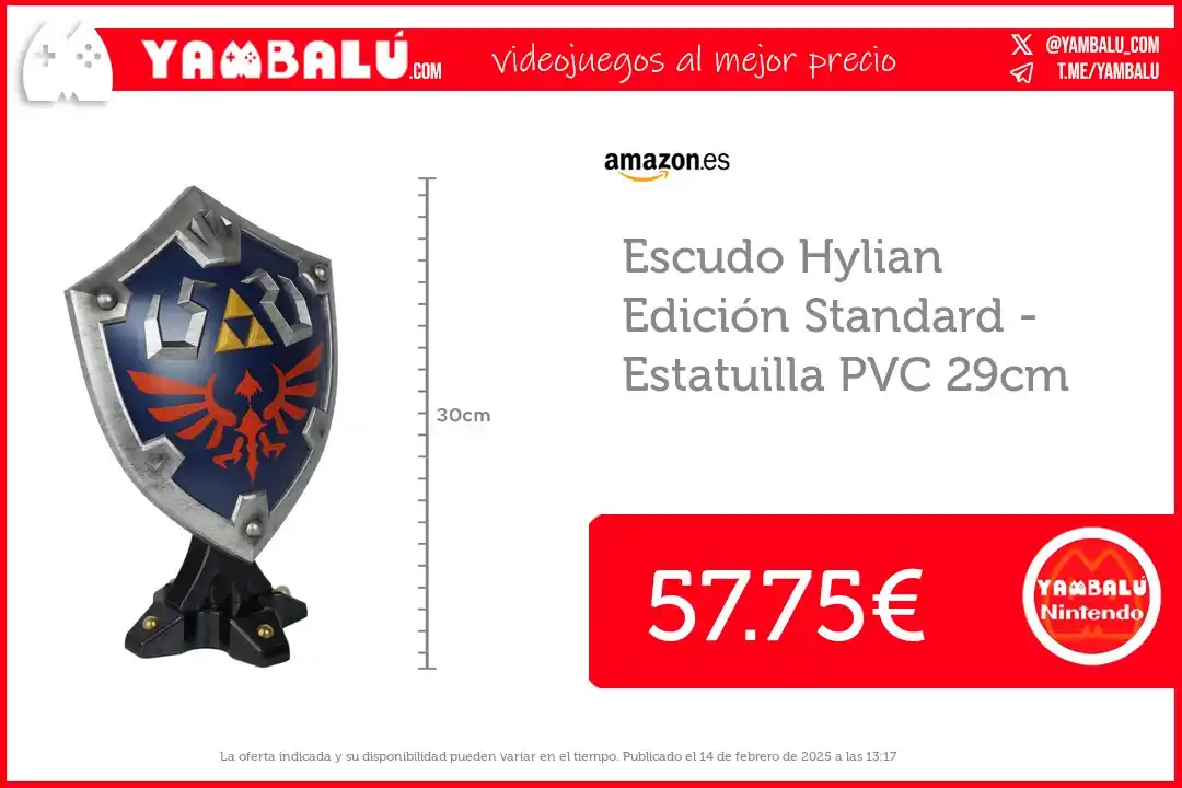 Yambalú - Las mejores ofertas de videojuegos en Amazon, MediaMarkt, FNAC, Miravia... post